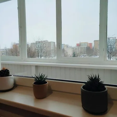 Cozy Baltic Nest Apartman