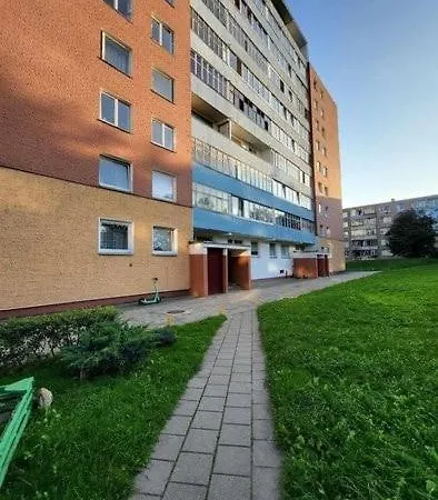 Cozy Baltic Nest Appartement Klaipėda