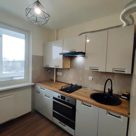 Cozy Baltic Nest Apartment Klaipėda