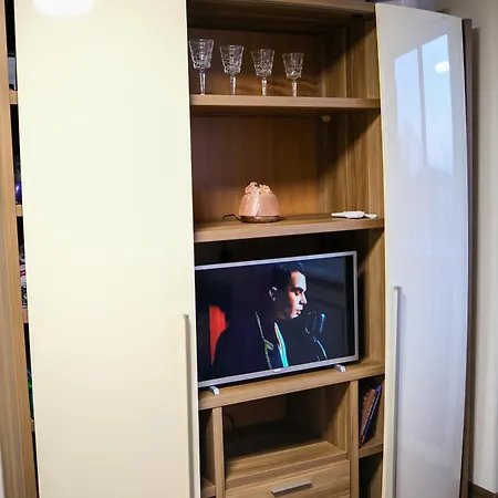 Cozy Baltic Nest Apartman