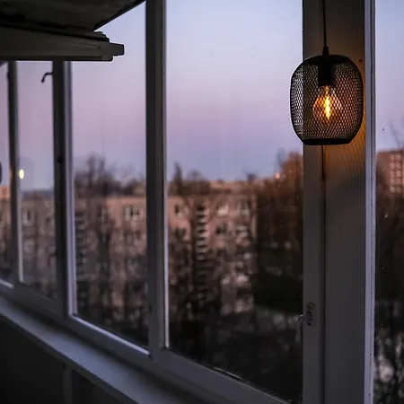 Cozy Baltic Nest Apartment