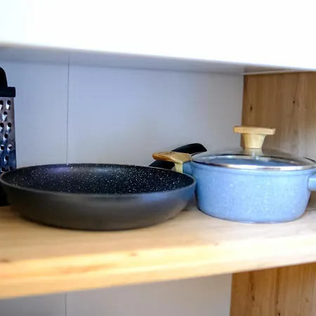 Cozy Baltic Nest Διαμέρισμα *