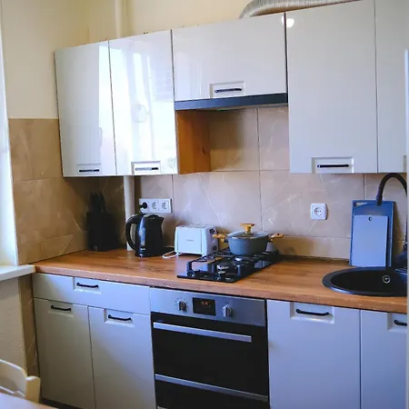 Cozy Baltic Nest Apartman *