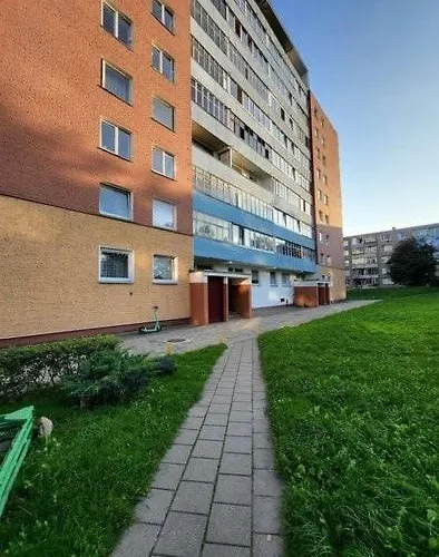 Cozy Baltic Nest Appartamento Klaipėda