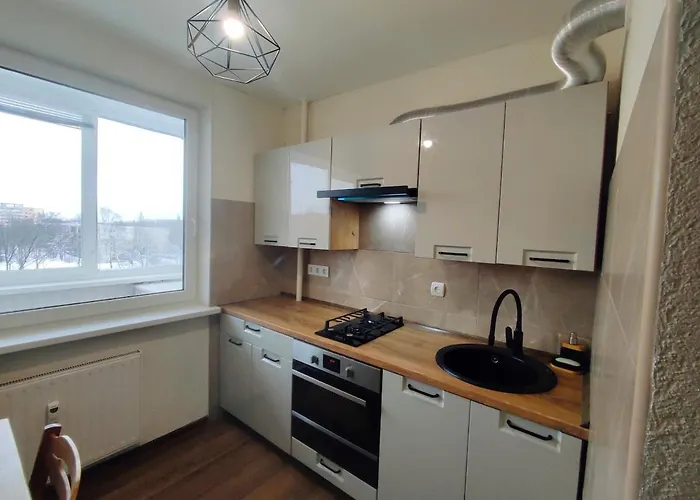 Cozy Baltic Nest Appartamento Klaipėda