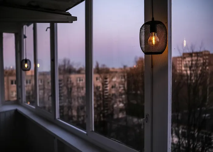 Cozy Baltic Nest Διαμέρισμα