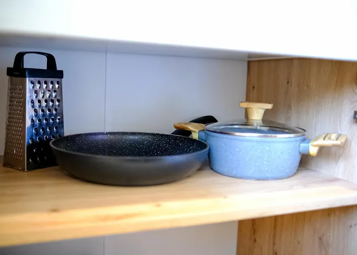 Cozy Baltic Nest Διαμέρισμα *