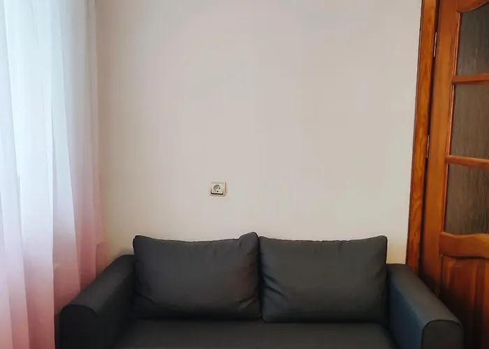 Διαμέρισμα Cozy Baltic Nest