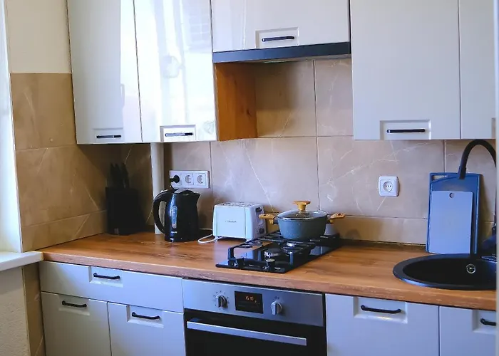 Cozy Baltic Nest Διαμέρισμα *